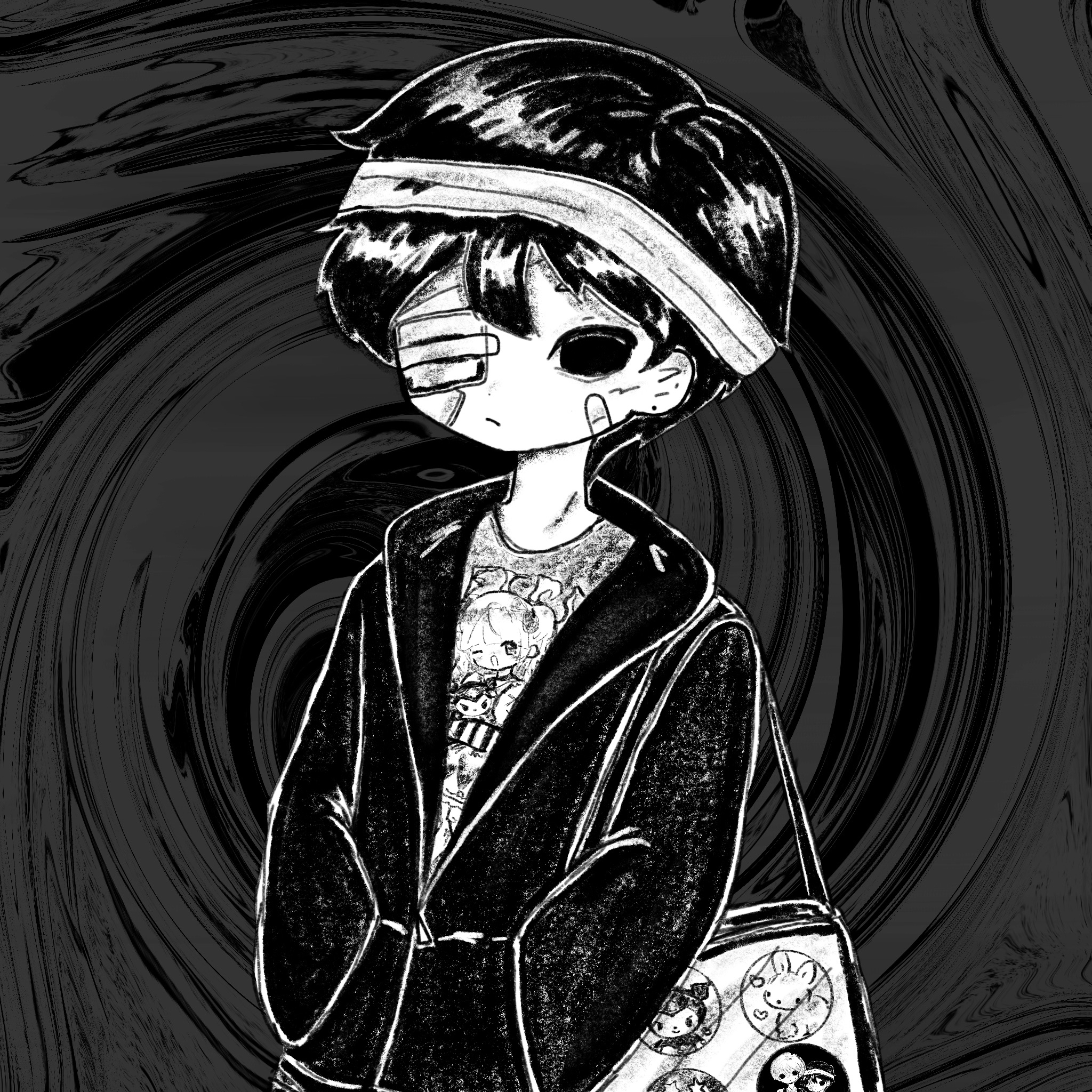 self portrait